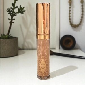 Charlotte Tilbury Collagen Lip Bath Pumping Gloss 0.08 oz - Refresh Rose NWOB